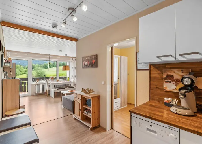 Roesle Mit Hochgrat Blick Apartment *